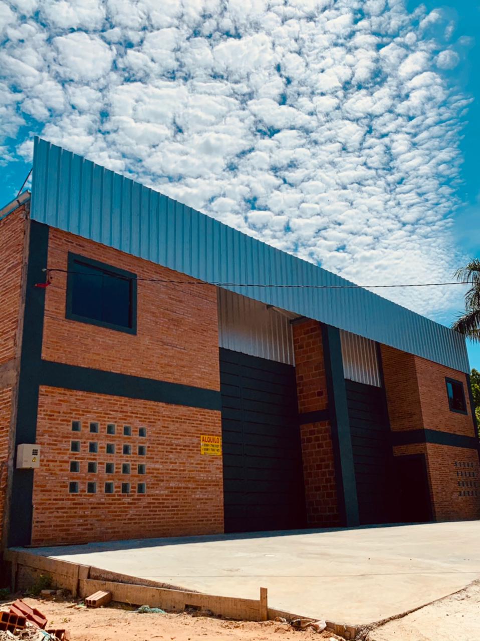 ALQUILO DEPOSITO EN MARIANO ROQUE ALONSO — foto 2