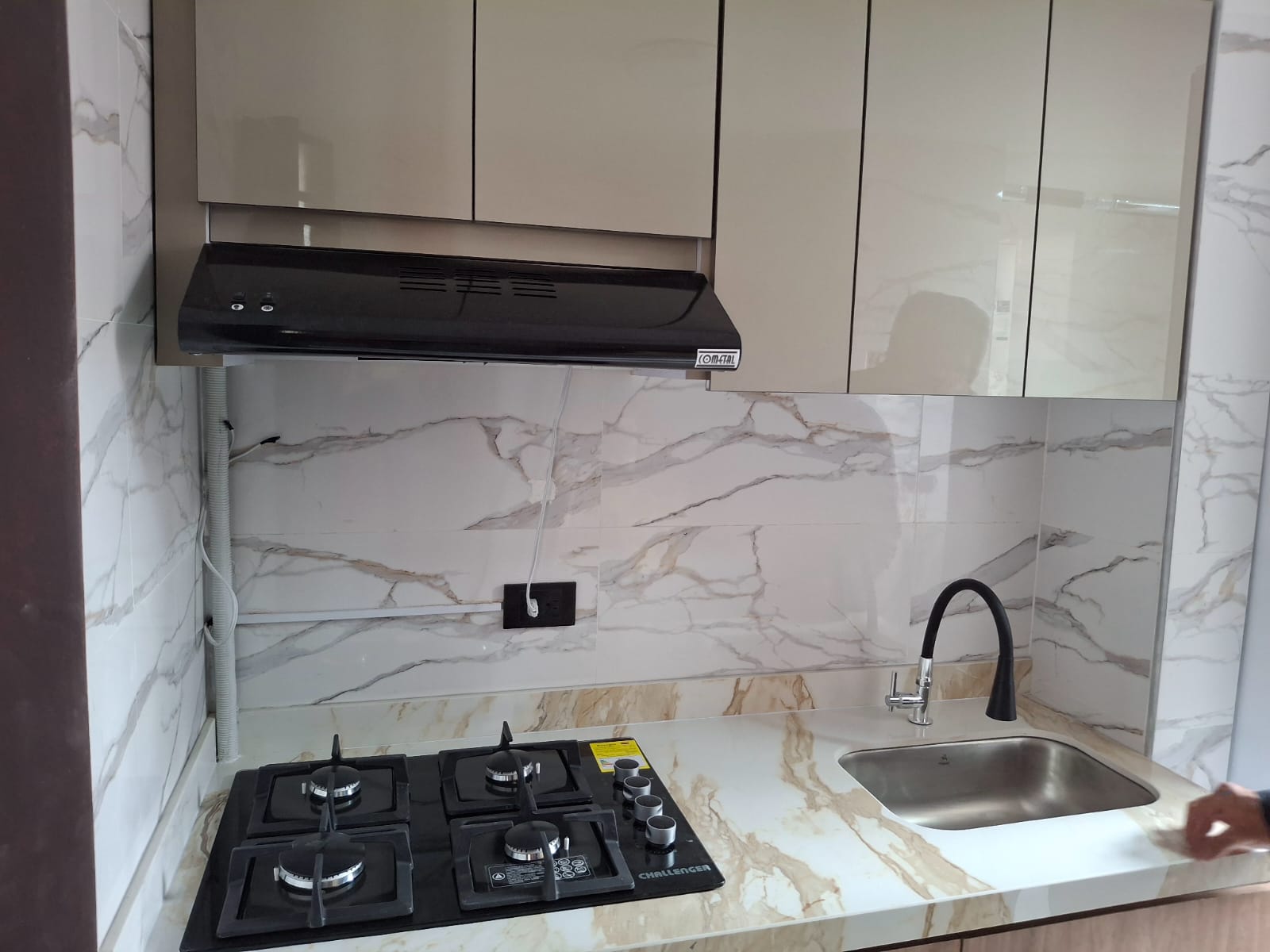 Apartamento en venta en Granada Norte, Bogotá · foto 7 de 20