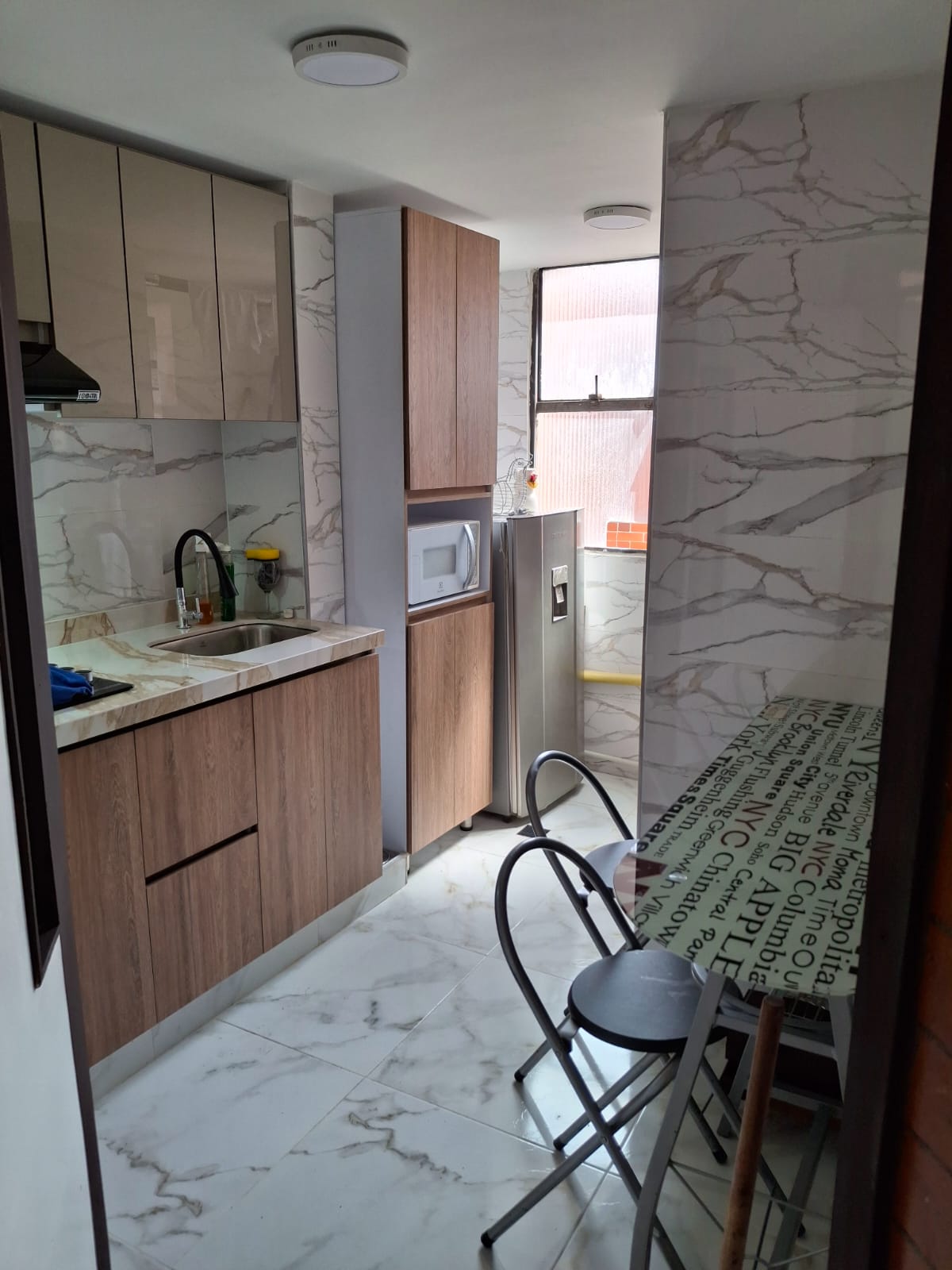 Apartamento en venta en Granada Norte, Bogotá · foto 8 de 20