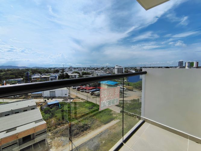 Apartamento de 3 alcobas en venta en Ranchos Del Inat, Montería, 64 m² · foto 4 de 24