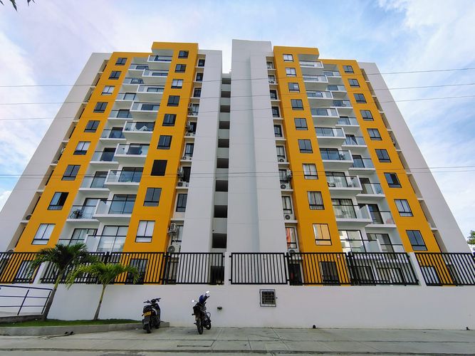 Apartamento de 3 alcobas en venta en Ranchos Del Inat, Montería, 64 m² · foto 5 de 24