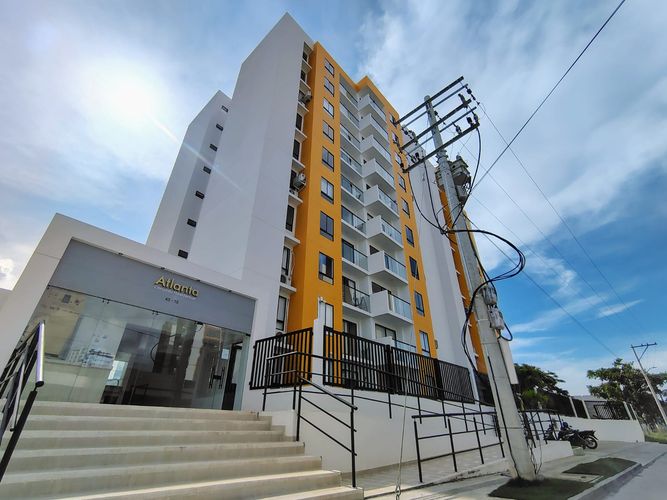 Apartamento de 3 alcobas en venta en Ranchos Del Inat, Montería, 64 m² · foto 6 de 24