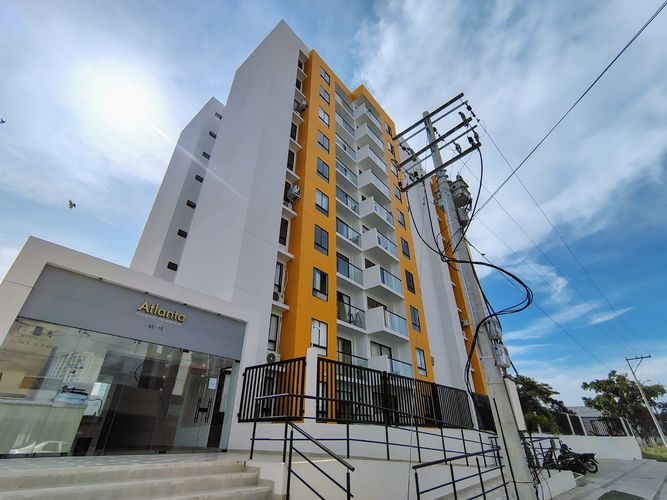 Apartamento de 3 alcobas en venta en Ranchos Del Inat, Montería, 64 m² · foto 9 de 24