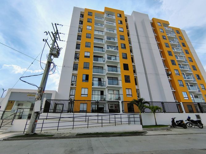Apartamento de 3 alcobas en venta en Ranchos Del Inat, Montería, 64 m² · foto 11 de 24