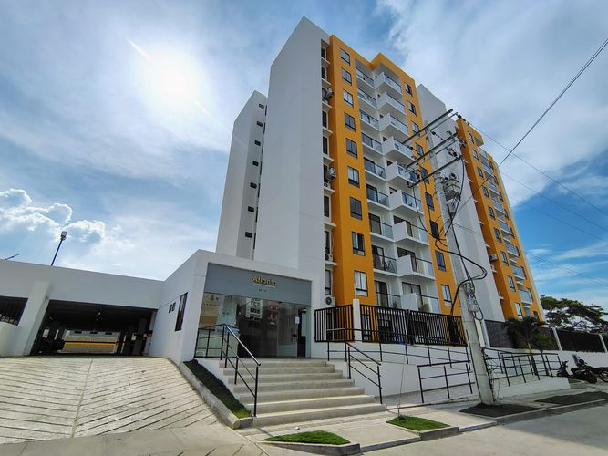 Apartamento de 3 alcobas en venta en Ranchos Del Inat, Montería, 64 m² · foto 12 de 24