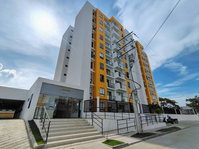 Apartamento de 3 alcobas en venta en Ranchos Del Inat, Montería, 64 m² · foto 13 de 24