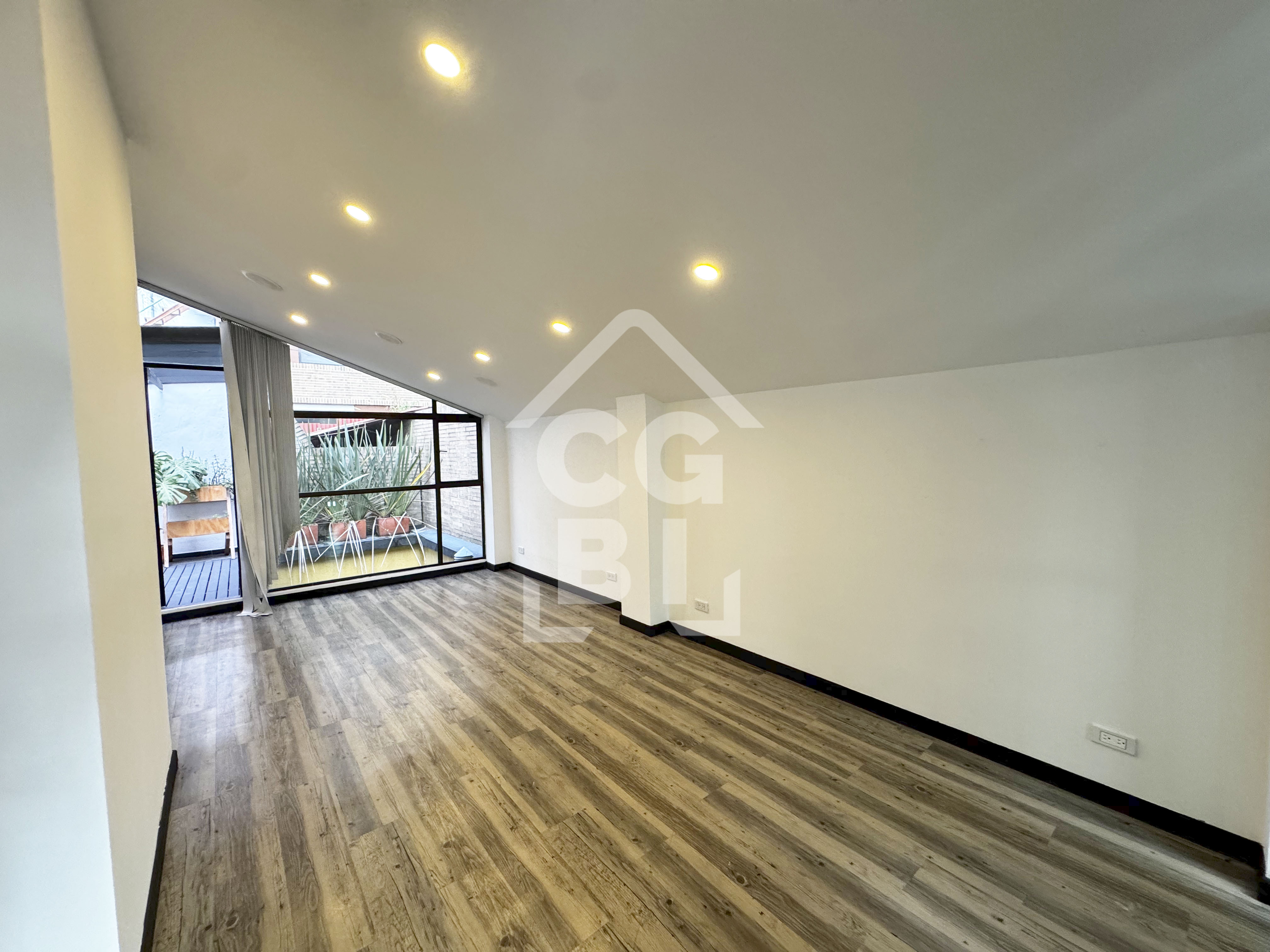 Apartamento en venta en Chapinero Alto, Bogotá · foto 6 de 24