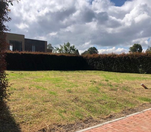 Lote en venta en Fagua, Chía, 440 m² · foto 2 de 2