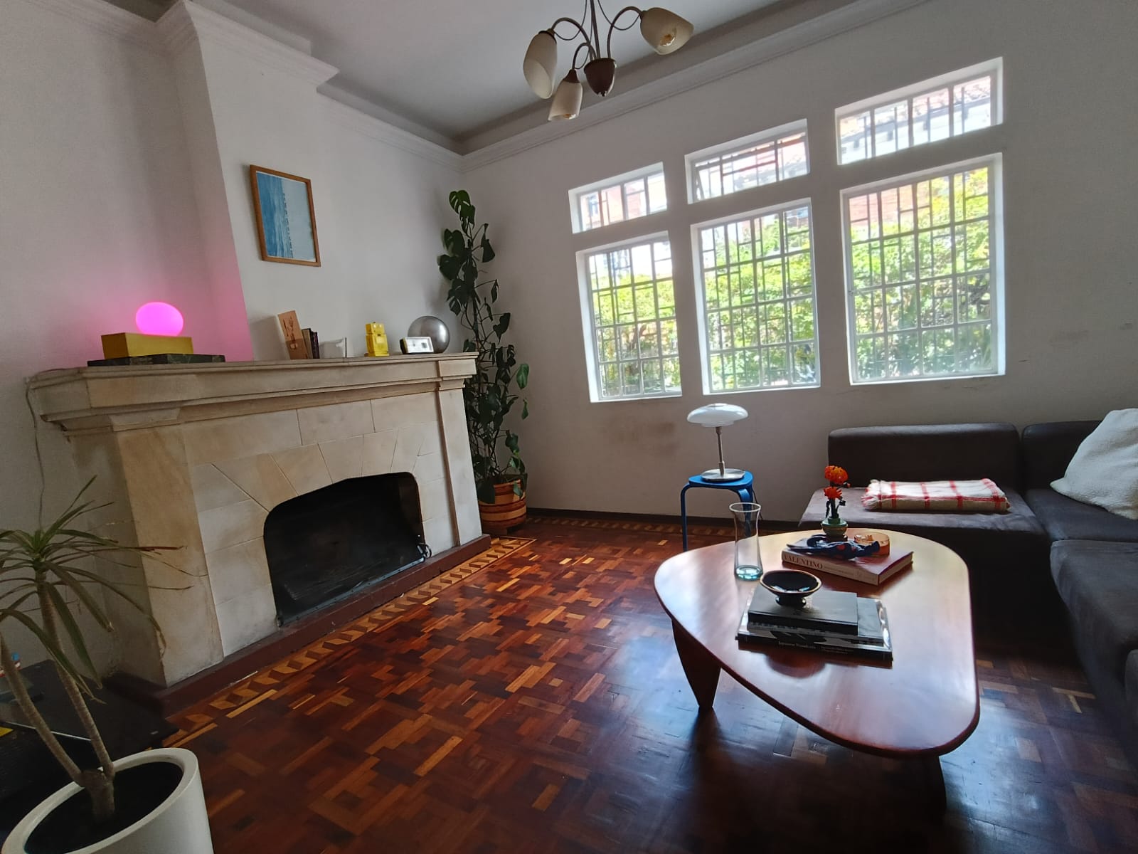 Casa en Arriendo en Chapinero, Bogotá