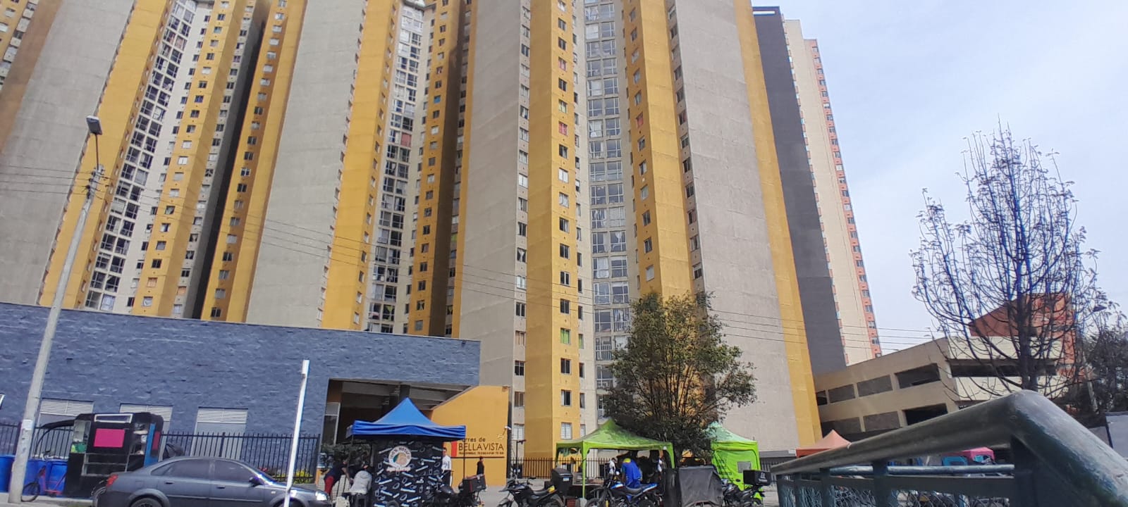 Apartamento en venta en Madelena, Bogotá · foto 2 de 19