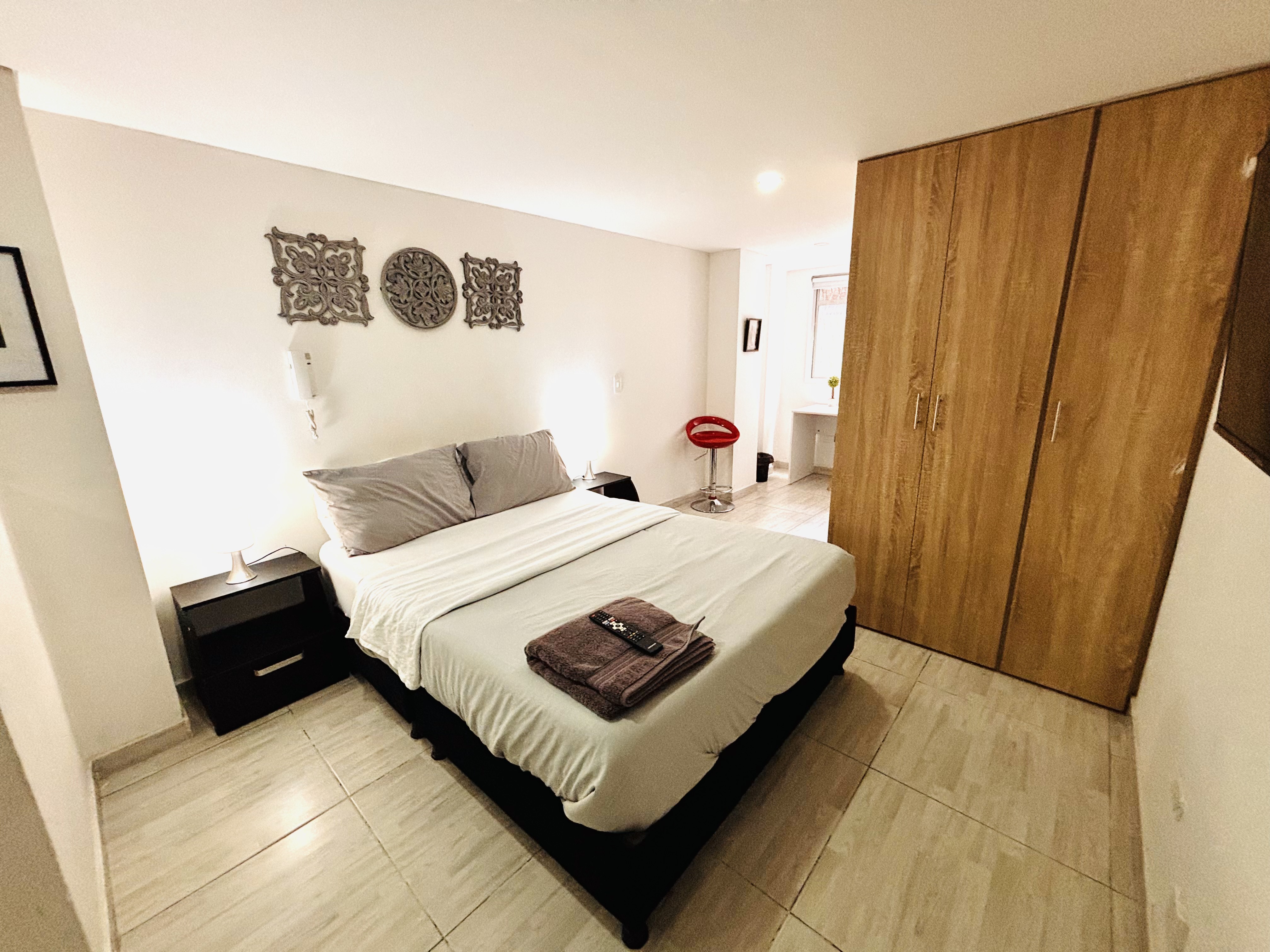 Apartaestudio en arriendo en Britalia, Bogotá · foto 13 de 17