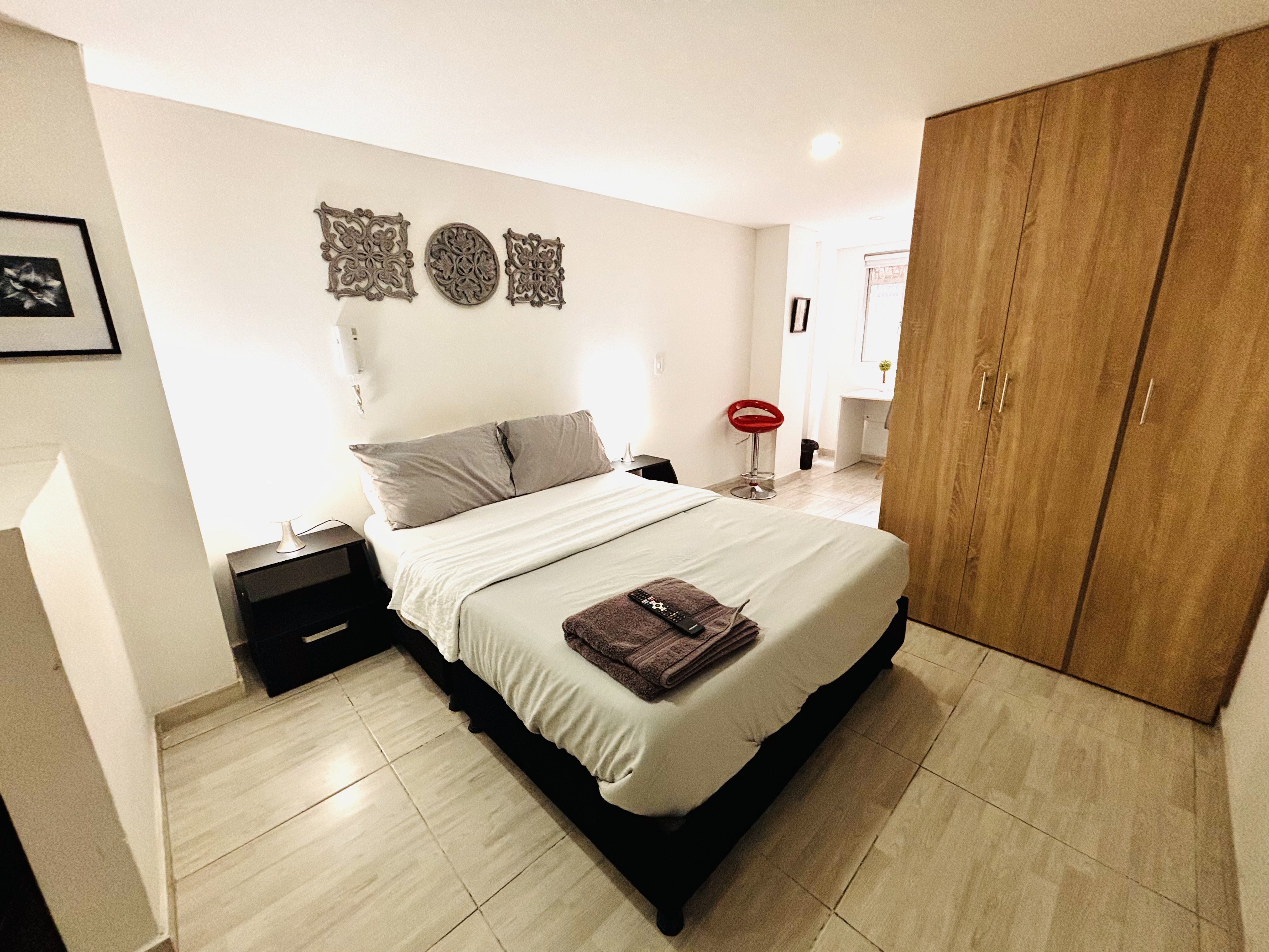 Apartaestudio en arriendo en Britalia, Bogotá · foto 17 de 17