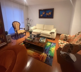 Apartamento en venta en Chicó Navarra, Bogotá · foto 2 de 16