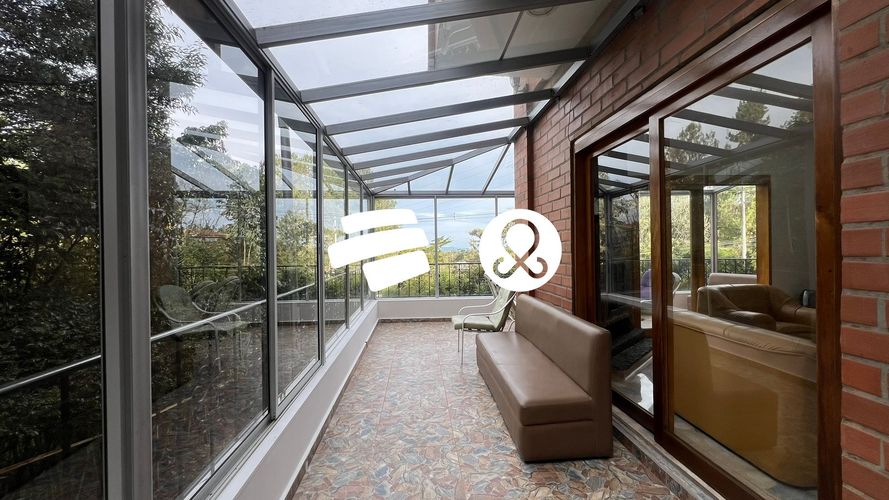 Casa de 3 alcobas en venta en Loma Del Escobero, El Retiro, 907 m² · foto 4 de 24