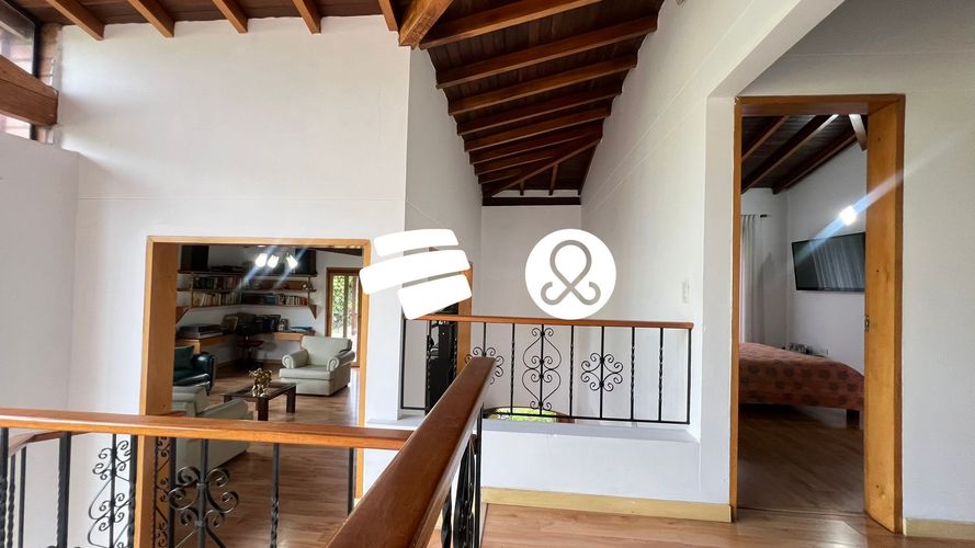Casa de 3 alcobas en venta en Loma Del Escobero, El Retiro, 907 m² · foto 14 de 24
