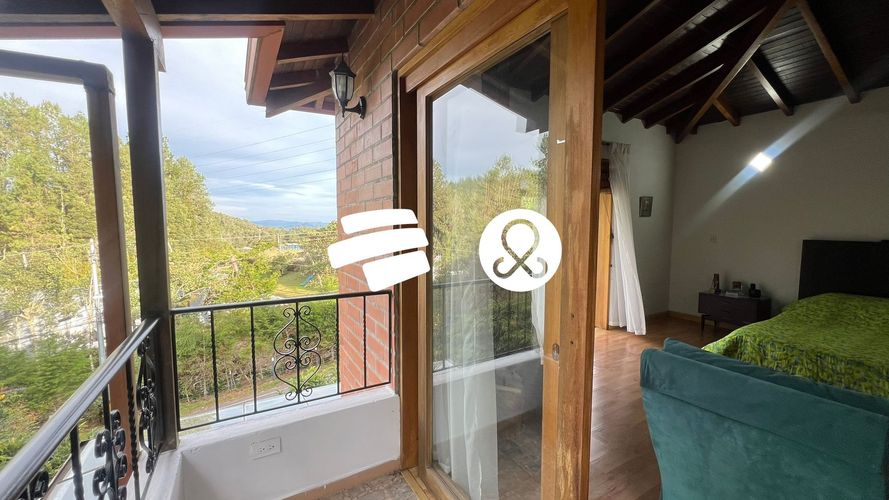 Casa de 3 alcobas en venta en Loma Del Escobero, El Retiro, 907 m² · foto 15 de 24