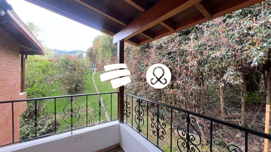 Casa de 3 alcobas en venta en Loma Del Escobero, El Retiro, 907 m² · foto 17 de 24
