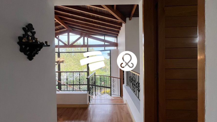 Casa de 3 alcobas en venta en Loma Del Escobero, El Retiro, 907 m² · foto 18 de 24