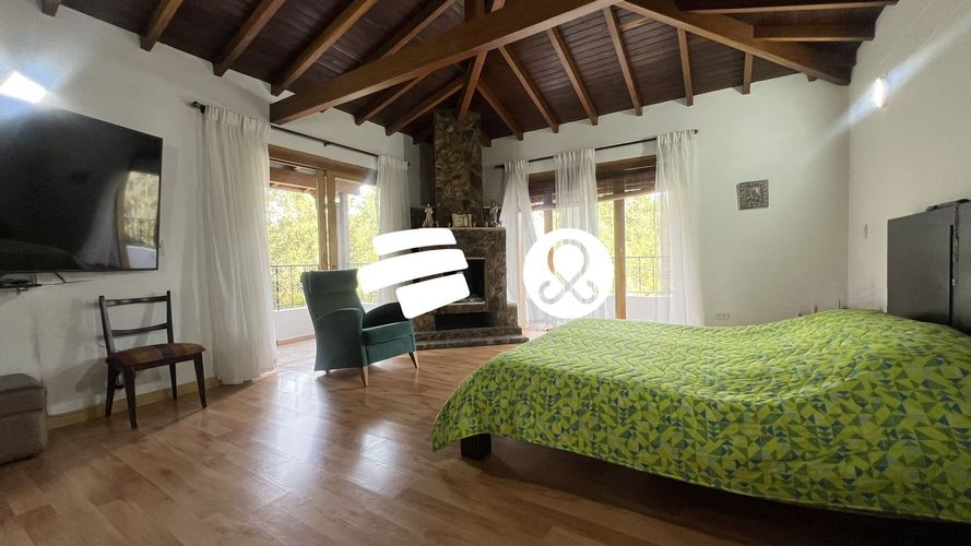 Casa de 3 alcobas en venta en Loma Del Escobero, El Retiro, 907 m² · foto 20 de 24