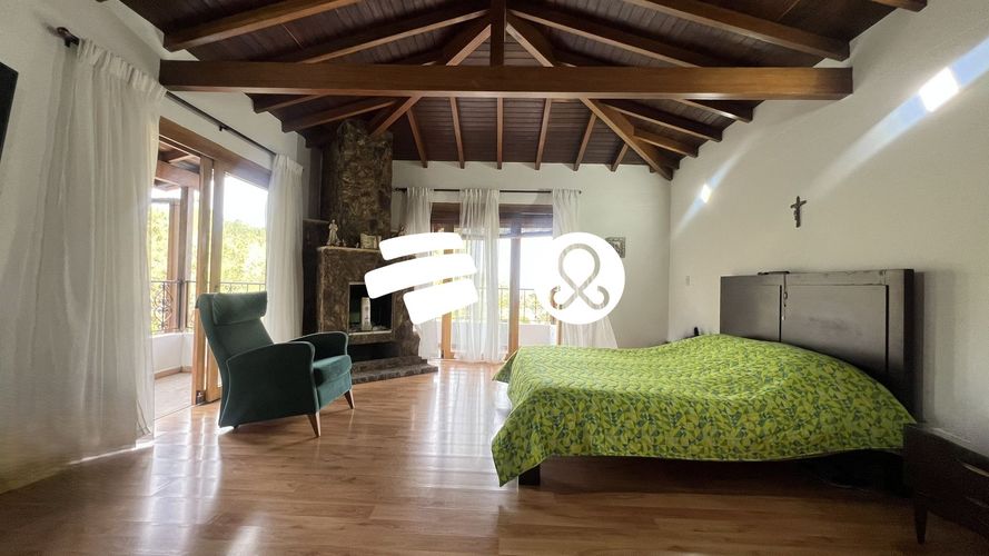 Casa de 3 alcobas en venta en Loma Del Escobero, El Retiro, 907 m² · foto 21 de 24
