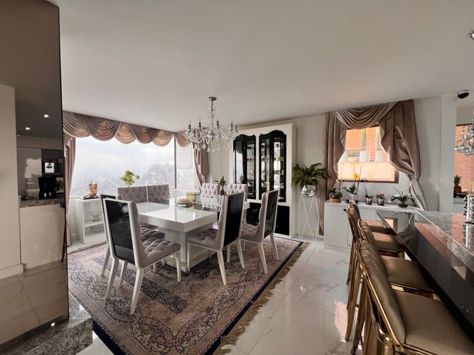Apartamento de 3 alcobas en venta en Bosque Medina, Bogotá, 266 m² · foto 11 de 24