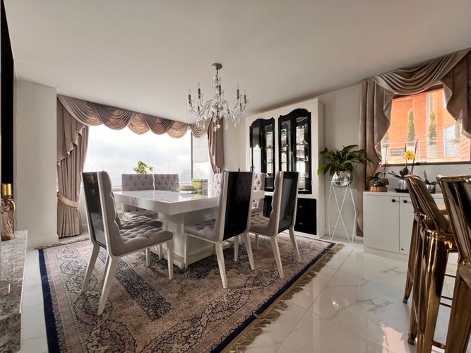 Apartamento de 3 alcobas en venta en Bosque Medina, Bogotá, 266 m² · foto 12 de 24
