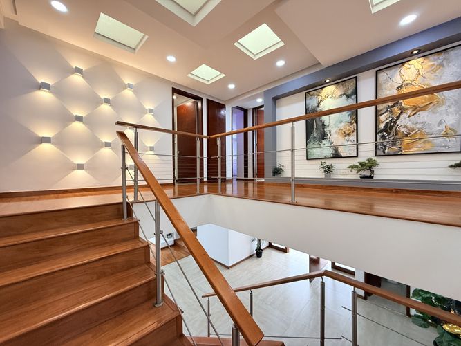 Casa de 6 alcobas en venta en Santa Paula, Bogotá, 529 m² · foto 8 de 22