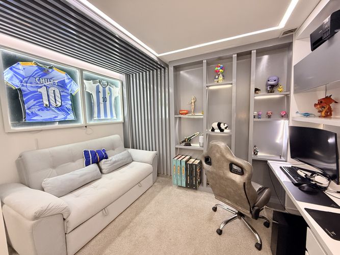 Casa de 6 alcobas en venta en Santa Paula, Bogotá, 529 m² · foto 18 de 22