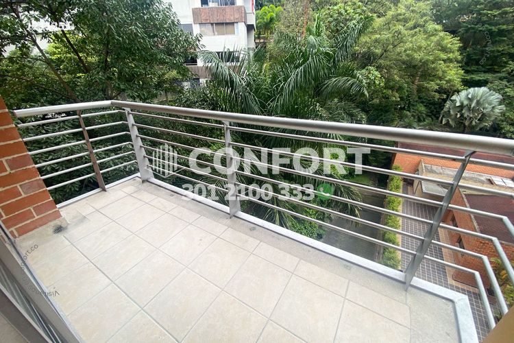 Apartamento de 2 alcobas en arriendo en Castropol, Medellín, 63 m² · foto 5 de 19