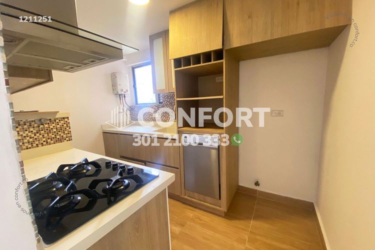 Apartamento de 2 alcobas en arriendo en Castropol, Medellín, 63 m² · foto 8 de 19