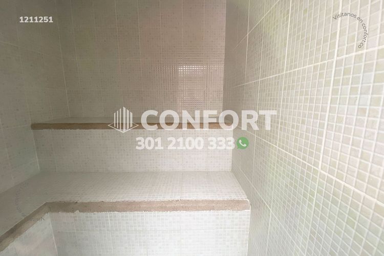 Apartamento de 2 alcobas en arriendo en Castropol, Medellín, 63 m² · foto 19 de 19