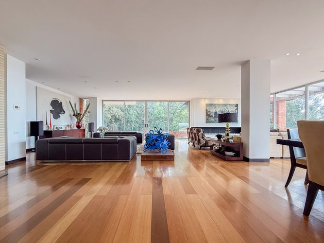 Apartamento de 4 alcobas en venta en Las Nieves, Bogotá, 400 m² · foto 8 de 24