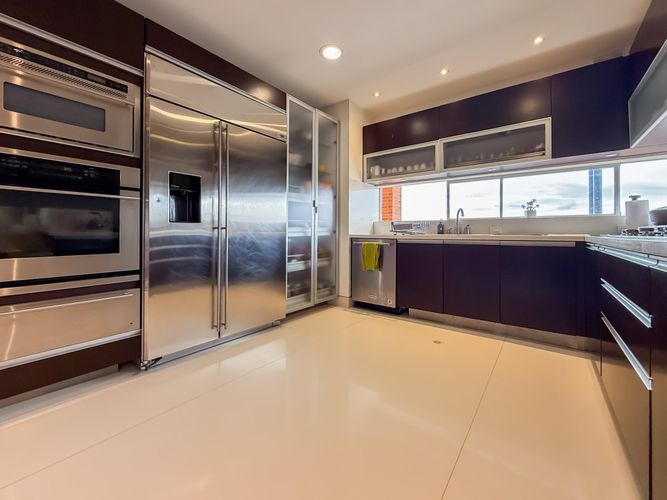 Apartamento de 4 alcobas en venta en Las Nieves, Bogotá, 400 m² · foto 13 de 24