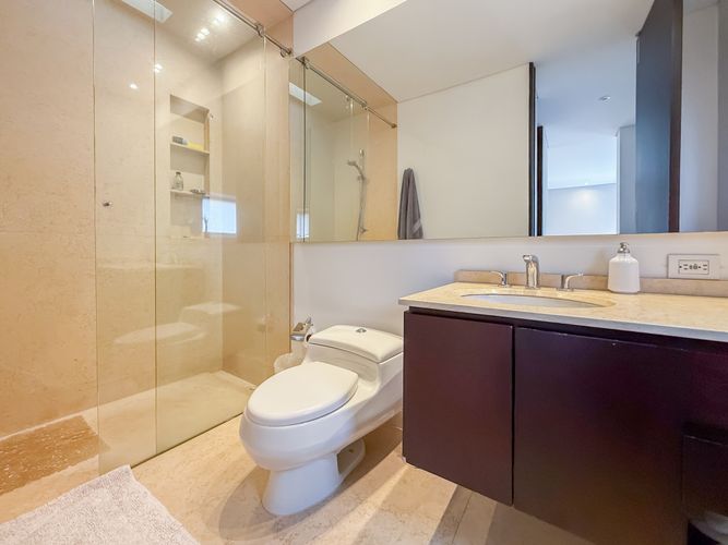 Apartamento de 4 alcobas en venta en Las Nieves, Bogotá, 400 m² · foto 24 de 24