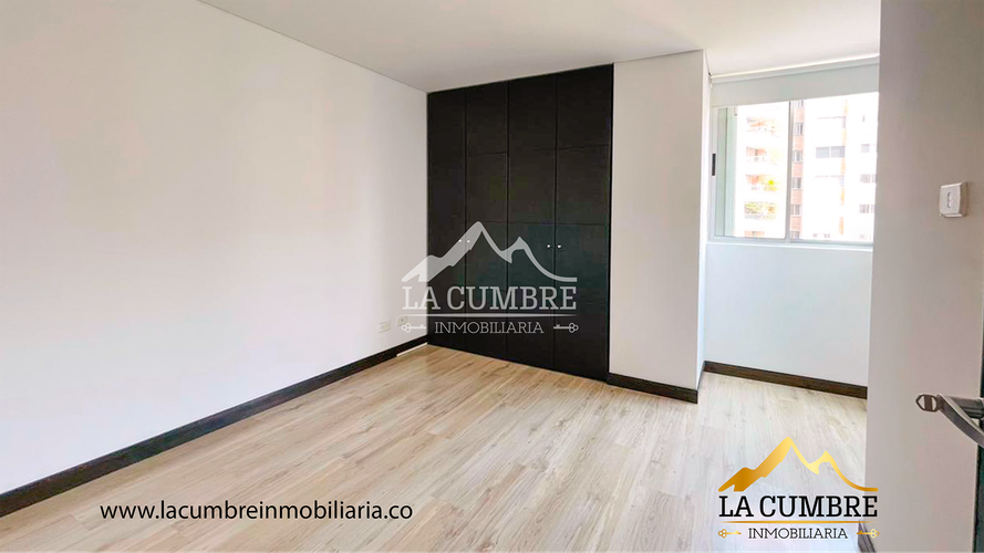 Apartamento de 3 alcobas en arriendo en Santa Maria De Los Angeles, Medellín, 140 m² · foto 5 de 9