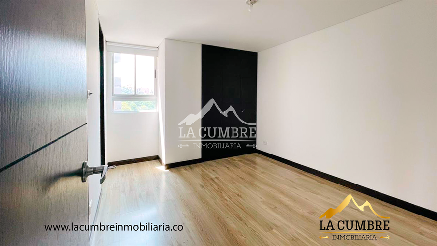 Apartamento de 3 alcobas en arriendo en Santa Maria De Los Angeles, Medellín, 140 m² · foto 6 de 9