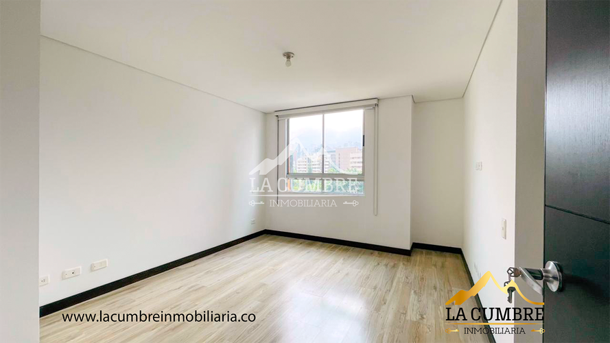 Apartamento de 3 alcobas en arriendo en Santa Maria De Los Angeles, Medellín, 140 m² · foto 7 de 9