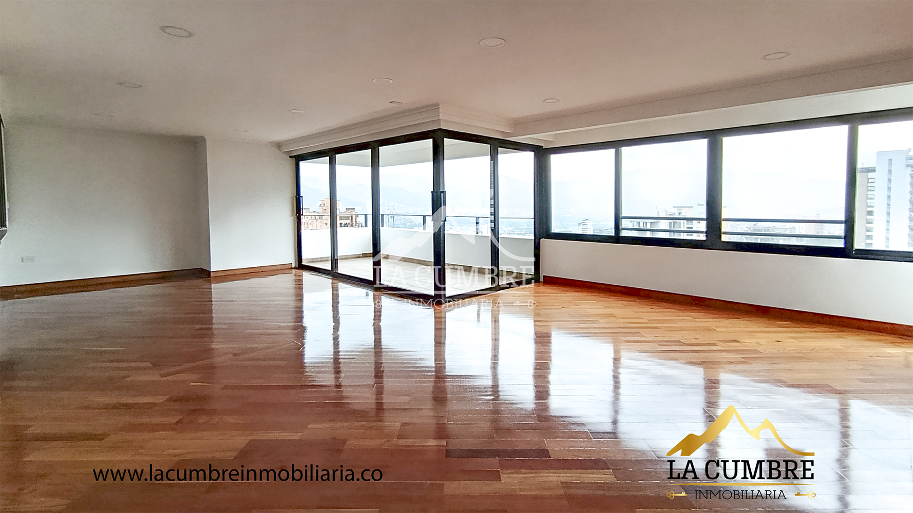 Apartamento en Arriendo en El Poblado, Medellín
