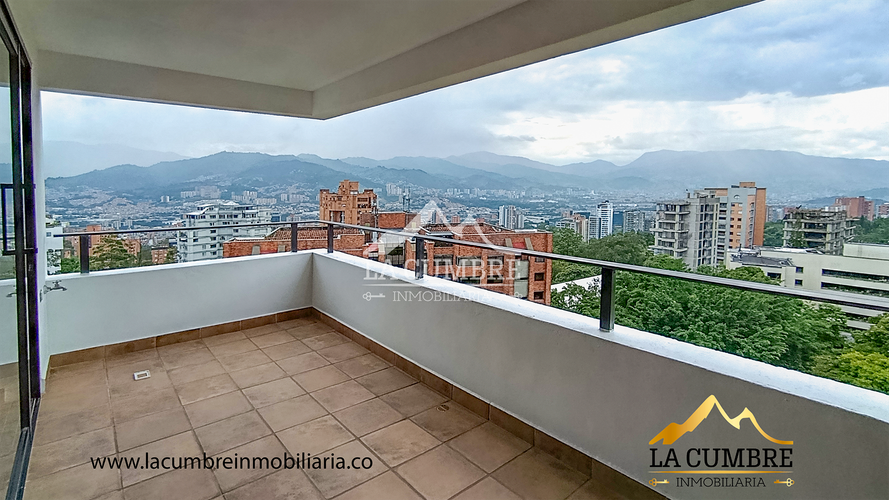 Apartamento de 3 alcobas en arriendo en San Lucas, Medellín, 180 m² · foto 4 de 17