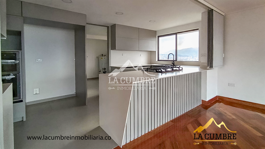 Apartamento de 3 alcobas en arriendo en San Lucas, Medellín, 180 m² · foto 7 de 17