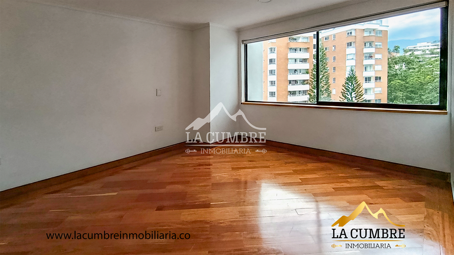 Apartamento de 3 alcobas en arriendo en San Lucas, Medellín, 180 m² · foto 12 de 17