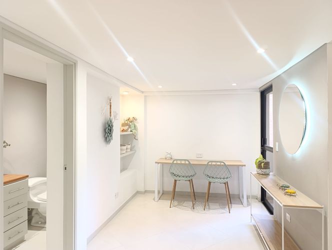 Apartamento de 3 alcobas en venta en Las Lomas, Medellín, 160 m² · foto 6 de 19