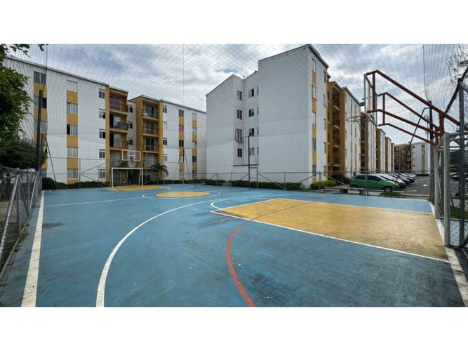 Apartamento de 2 alcobas en venta en El Carmelo, Candelaria, 54 m² · foto 4 de 16