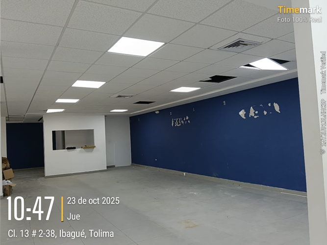 Oficina en venta en Centro, Ibagué, 1270 m² · foto 4 de 5
