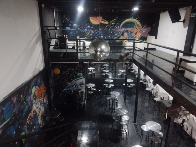 Bodega en arriendo en Caqueta, La Estrella, 210 m² · foto 4 de 13