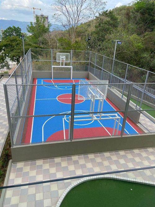 Apartamento de 3 alcobas en venta en Cañaveral, Floridablanca, 75 m² · foto 4 de 11