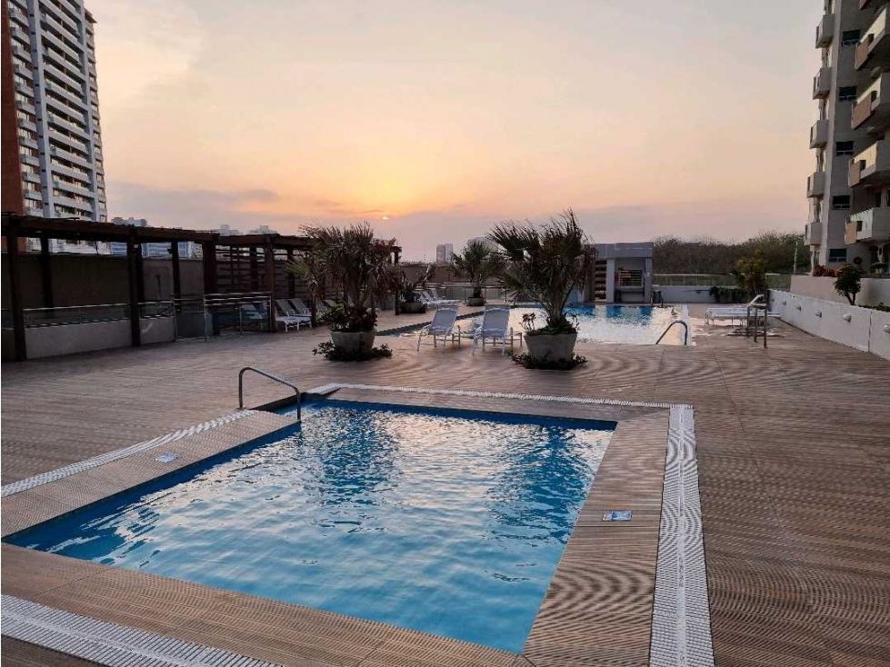 Apartamento en venta en Altos Del Limon, Barranquilla · foto 2 de 24