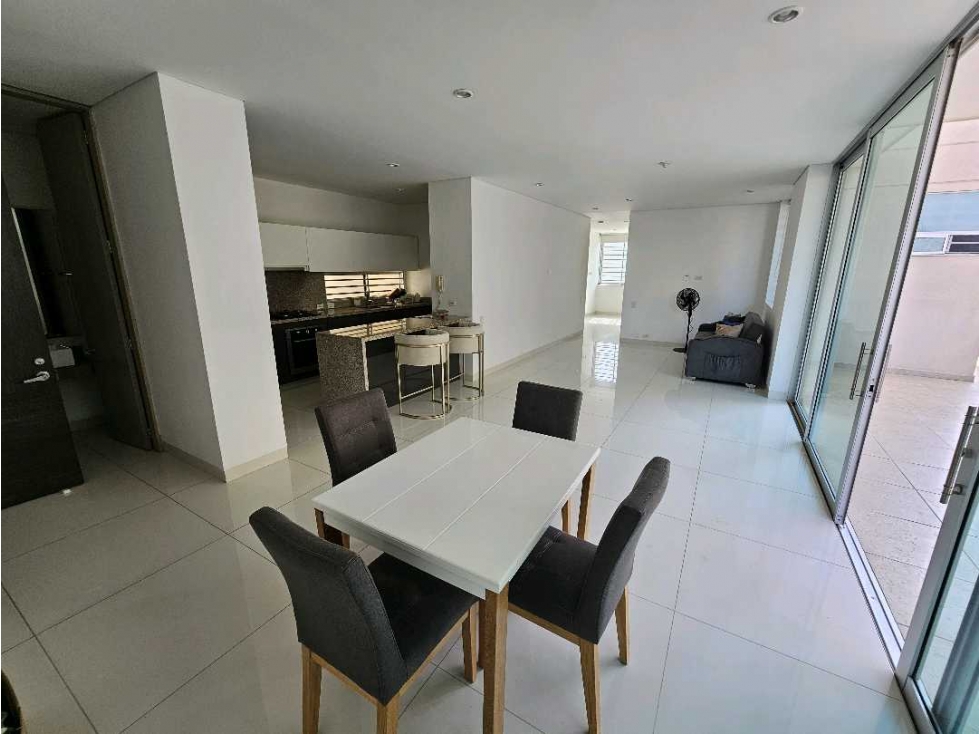 Apartamento en venta en Altos Del Limon, Barranquilla · foto 7 de 24