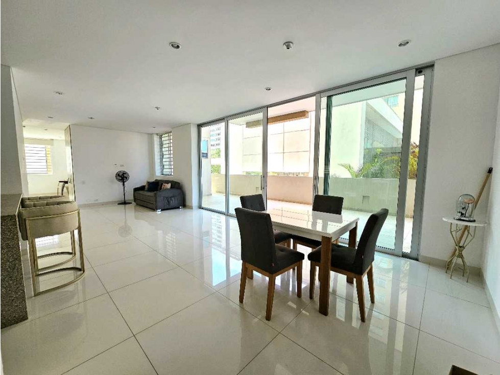 Apartamento en venta en Altos Del Limon, Barranquilla · foto 8 de 24