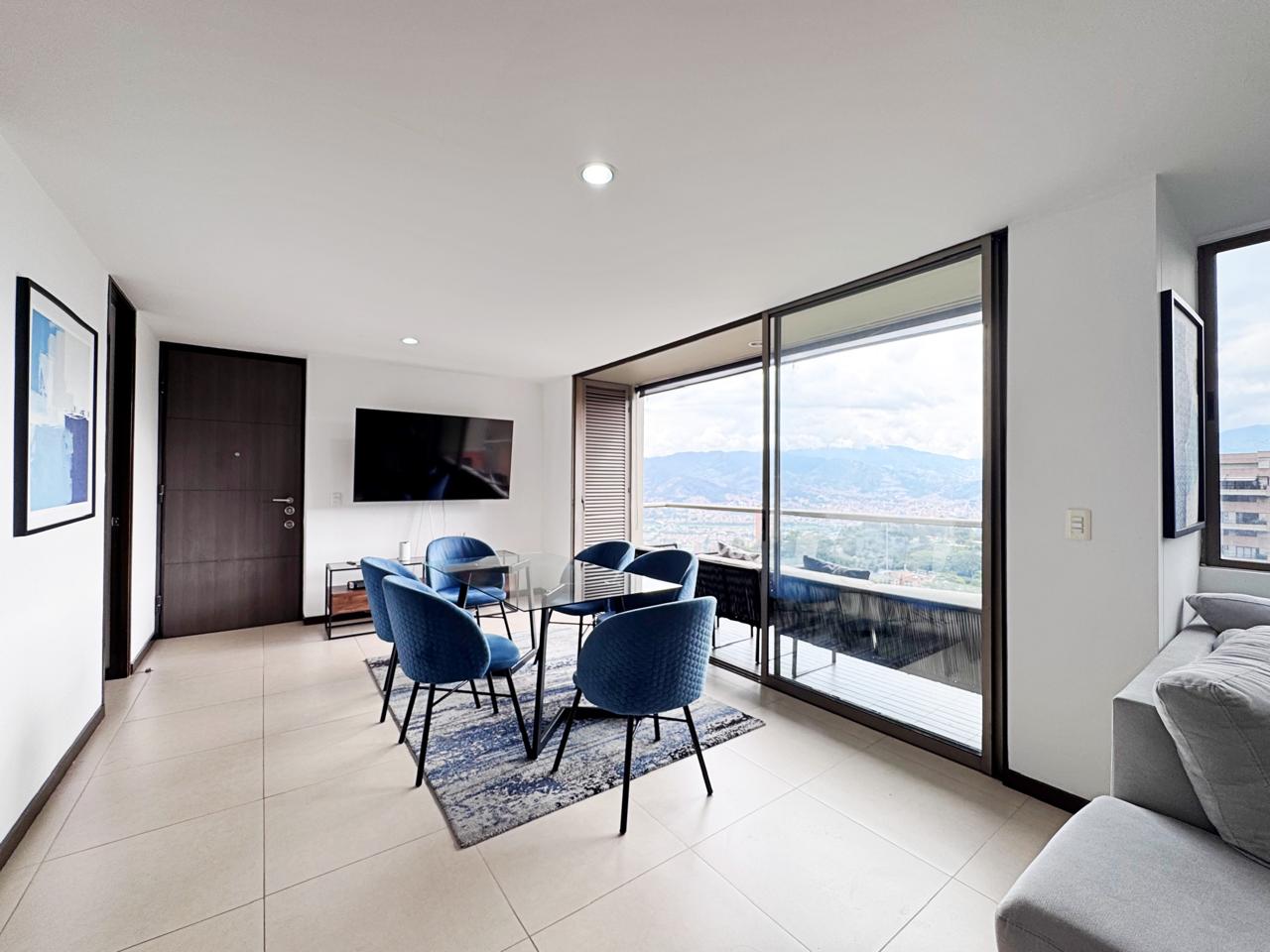 Yerbabuena Apartamentos Campestres, Calle 17, El Poblado, Medellín, Antioquia, Colombia - Photo 2